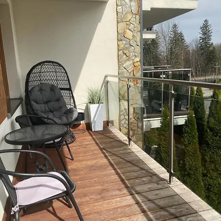Carpano, Ogrodnicza 7 / Apartment *