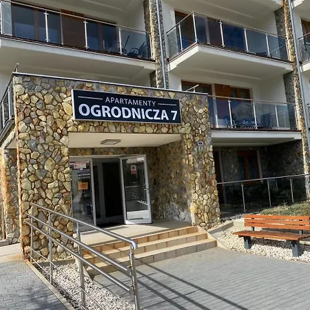 Carpano, Ogrodnicza 7 / Apartment *