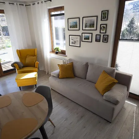 Carpano, Ogrodnicza 7 / Apartment *