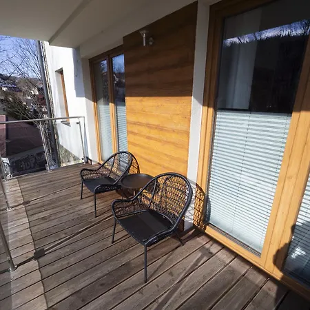 Carpano, Ogrodnicza 7 / Apartment *
