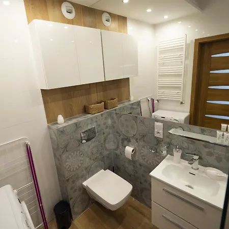 아파트 Carpano, Ogrodnicza 7 /