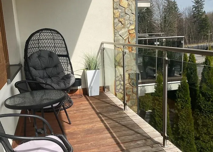 Carpano, Ogrodnicza 7 / Apartament *