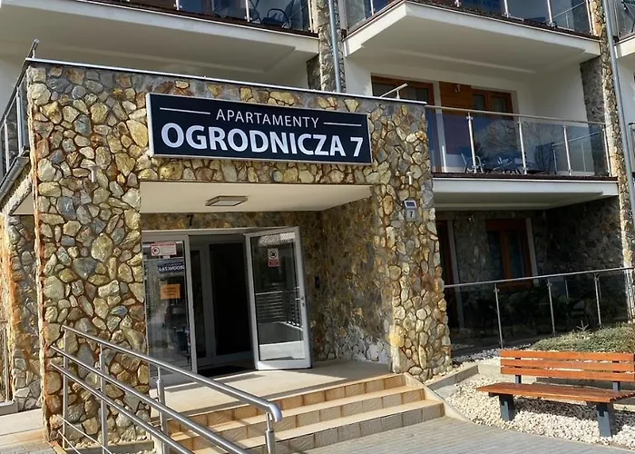 Carpano, Ogrodnicza 7 / Lägenhet *