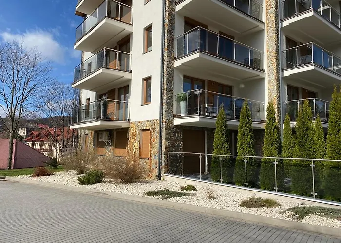 Carpano, Ogrodnicza 7 / Apartament