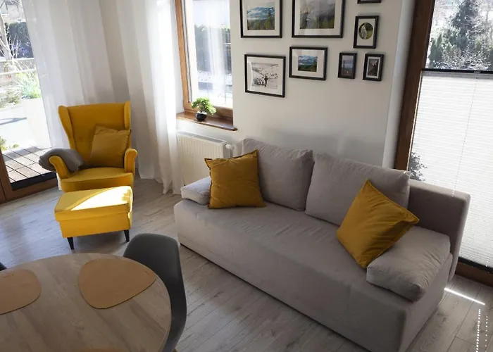 Carpano, Ogrodnicza 7 / Apartament *