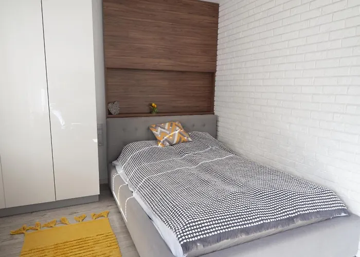 Apartament Carpano, Ogrodnicza 7 /