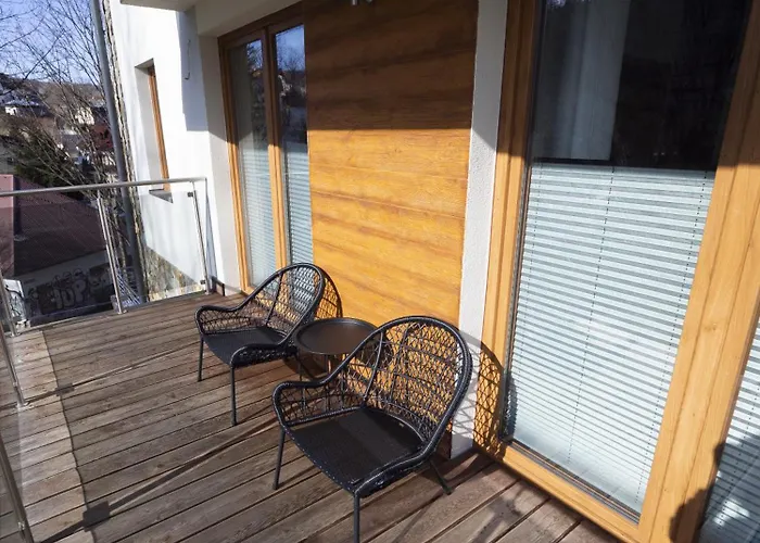 Carpano, Ogrodnicza 7 / Apartament *