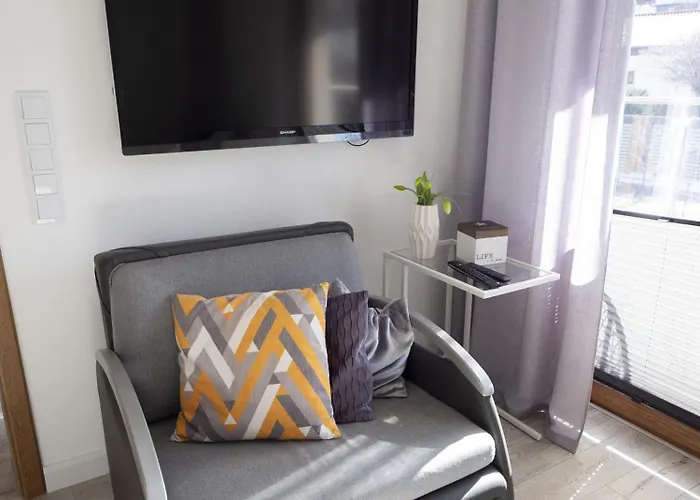 Carpano, Ogrodnicza 7 / Daire Karpacz