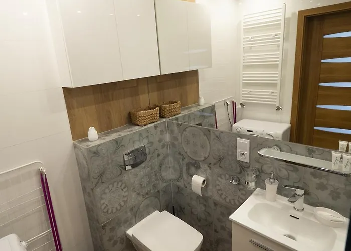 Apartament Carpano, Ogrodnicza 7 /