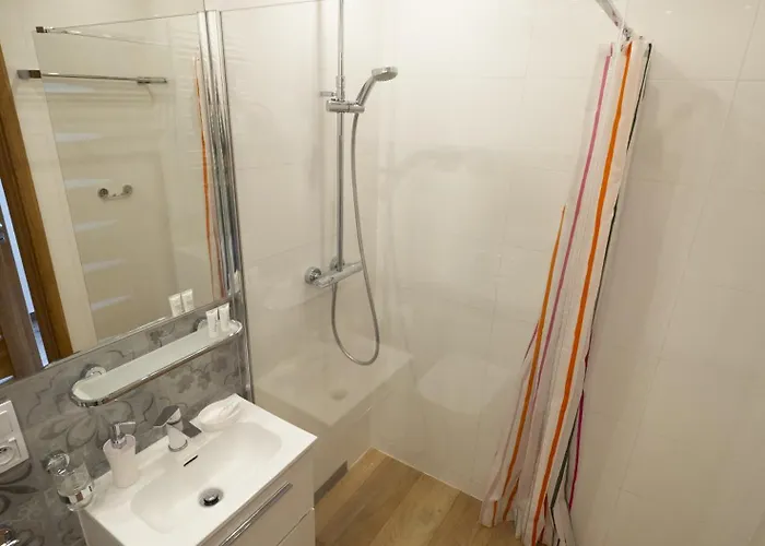 Carpano, Ogrodnicza 7 / Daire Karpacz