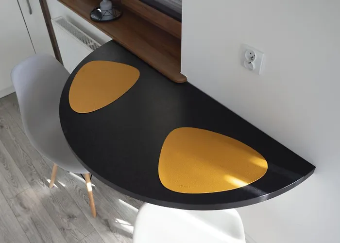 Apartament Carpano, Ogrodnicza 7 /